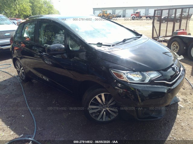 Honda Fit (2015)