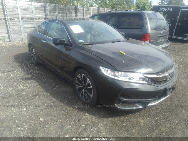 Honda Accord coupe (2016)