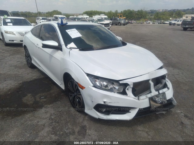 Honda Civic coupe (2016)