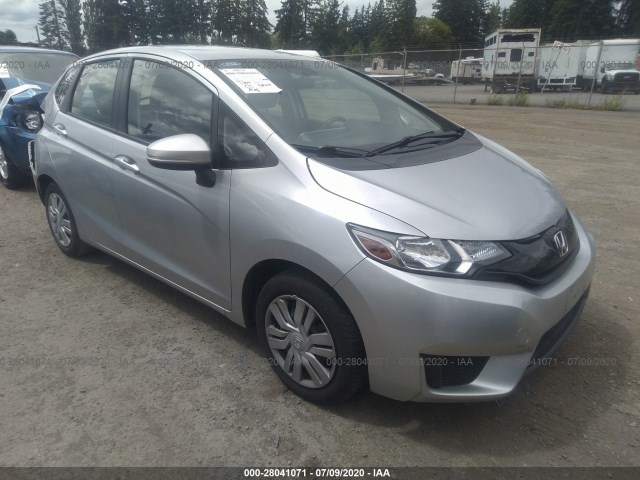 Honda Fit (2016)
