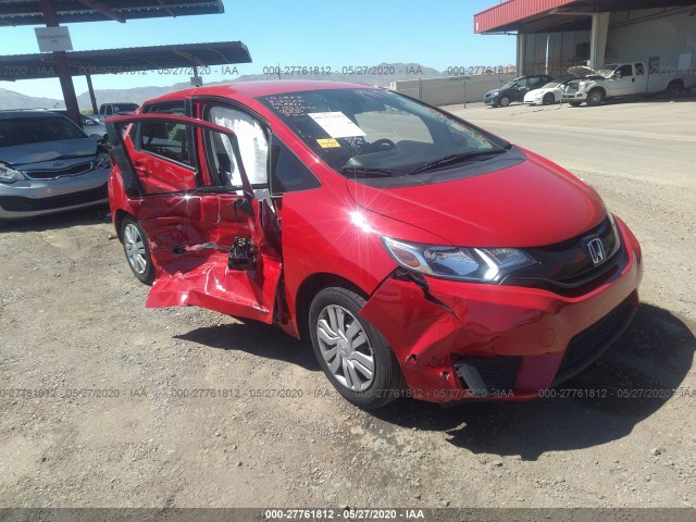 Honda Fit (2016)