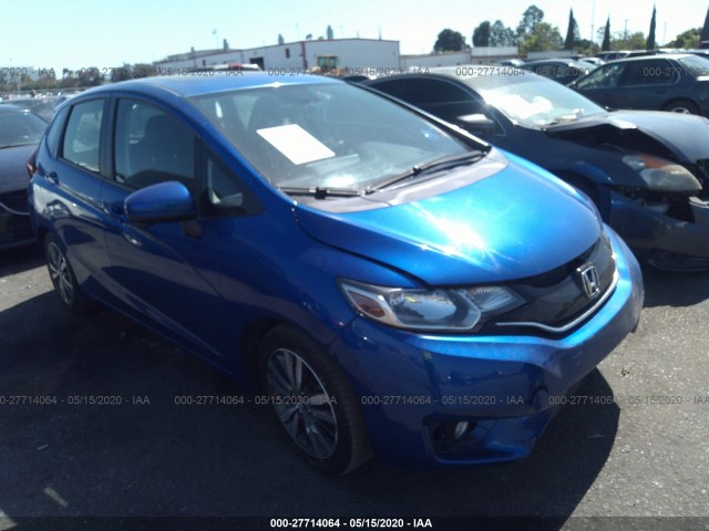 Honda Fit (2016)