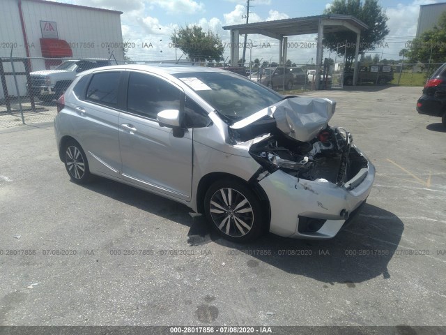Honda Fit (2016)