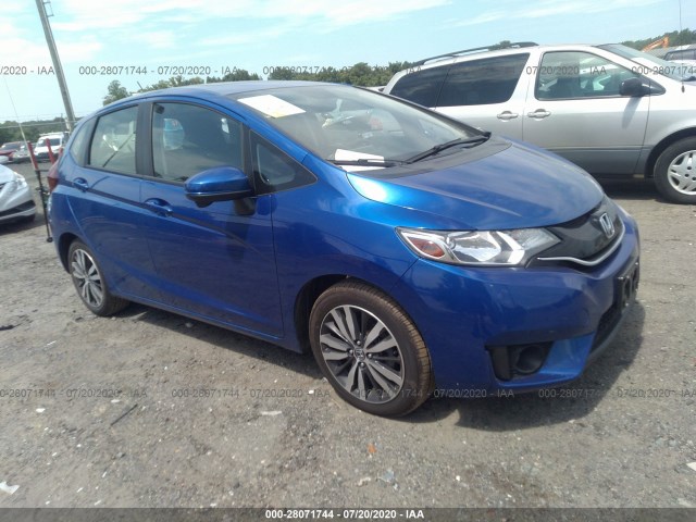 Honda Fit (2016)
