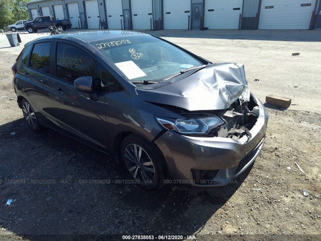 Honda Fit (2016)