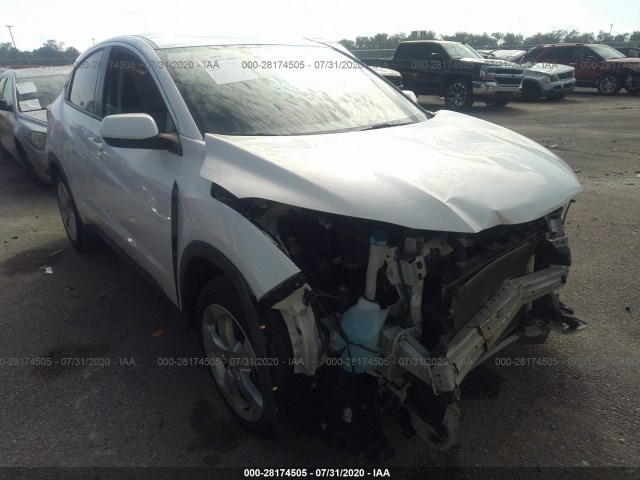 Honda Hr-v (2016)