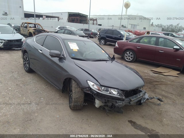 Honda Accord coupe (2017)