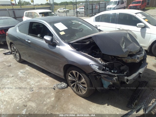 Honda Accord coupe (2017)