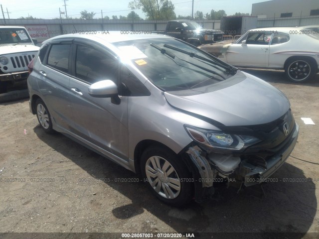 Honda Fit (2017)