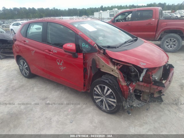 Honda Fit (2017)