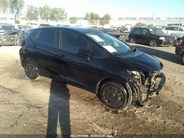Honda Fit (2017)