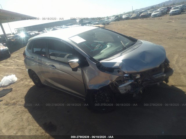 Honda Fit (2017)