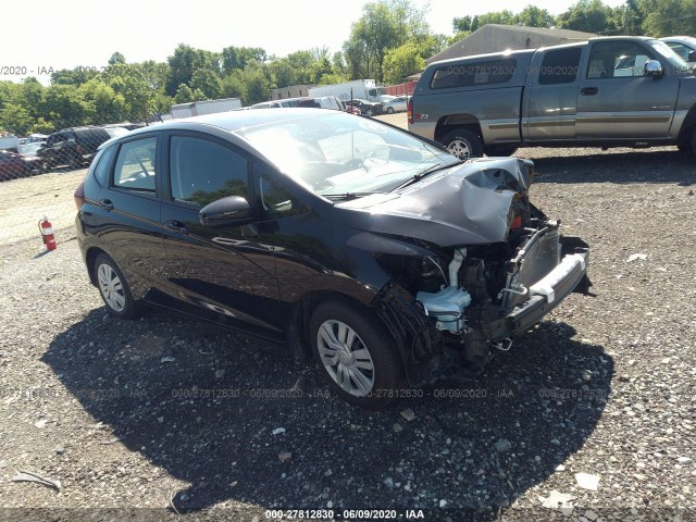 Honda Fit (2017)
