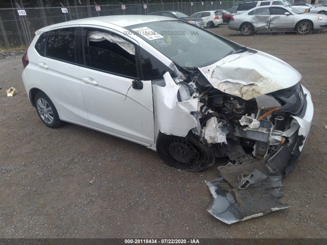 Honda Fit (2017)