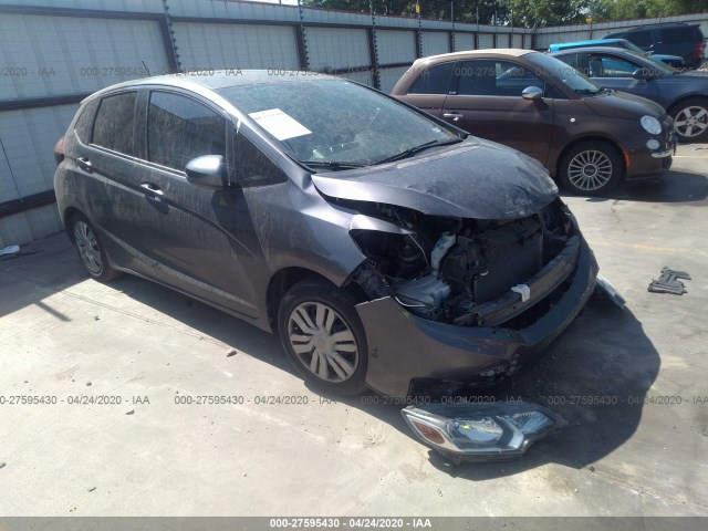 Honda Fit (2017)
