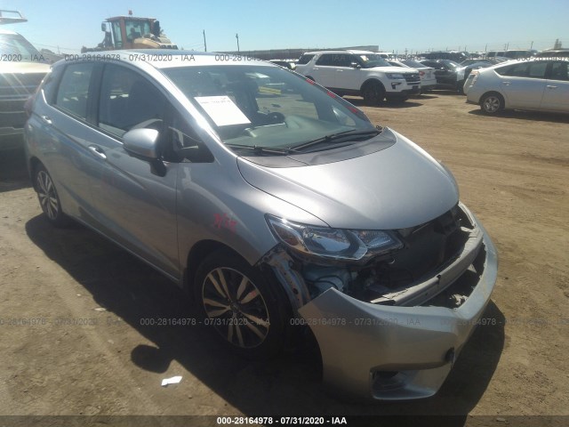 Honda Fit (2017)