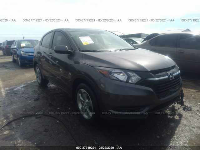 Honda Hr-v (2017)