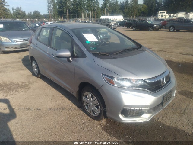 Honda Fit (2018)