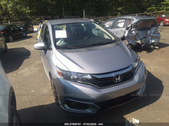 Honda Fit (2018)