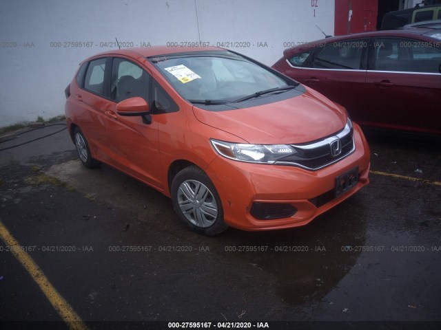 Honda Fit (2018)
