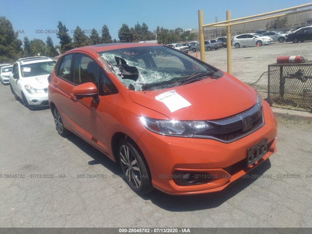 Honda Fit (2018)