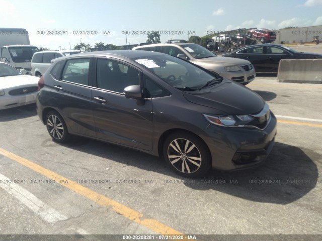 Honda Fit (2018)