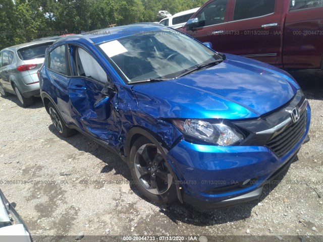 Honda Hr-v (2018)