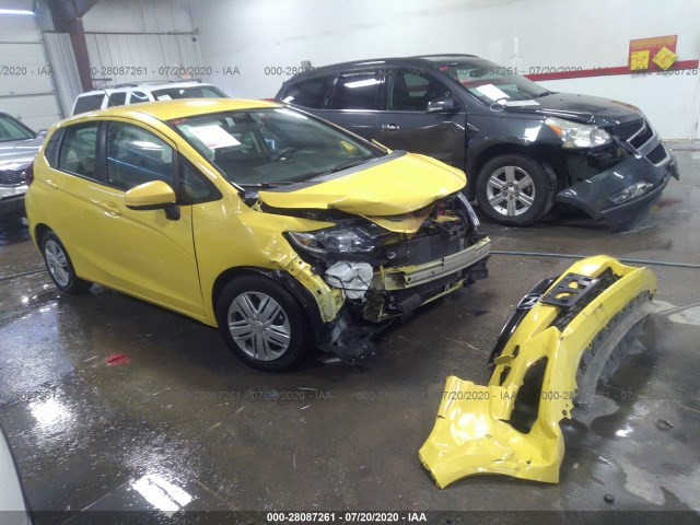Honda Fit (2019)