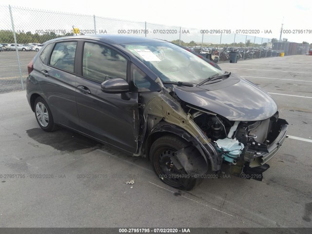 Honda Fit (2019)