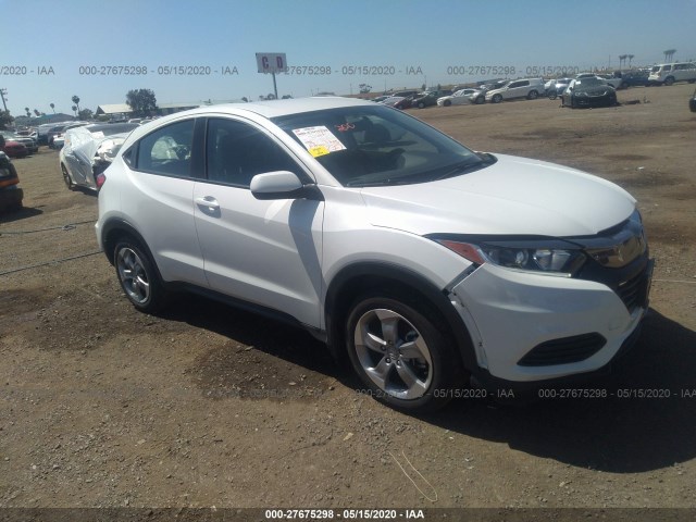 Honda Hr-v (2019)