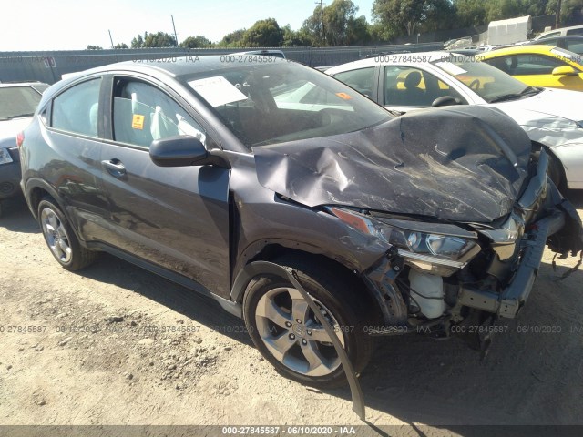 Honda Hr-v (2019)
