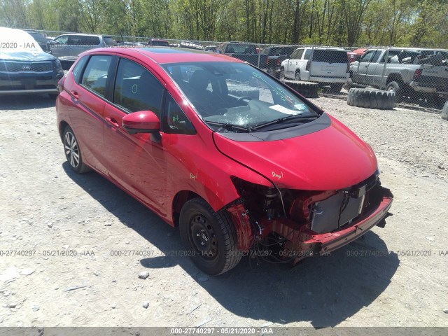 Honda Fit (2020)