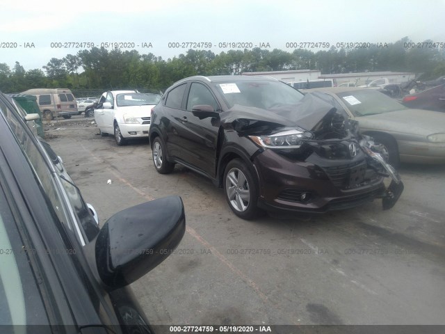 Honda Hr-v (2020)