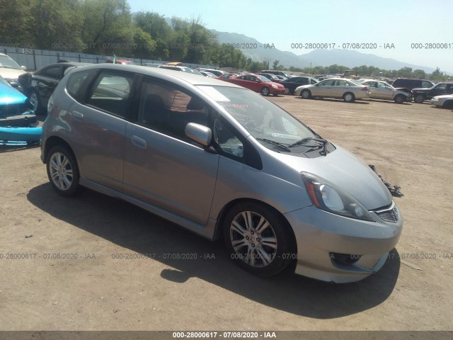 Honda Fit (2010)