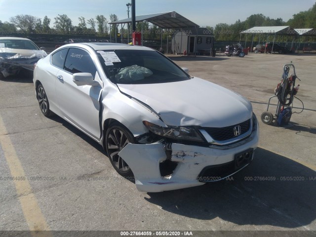 Honda Accord cpe (2013)
