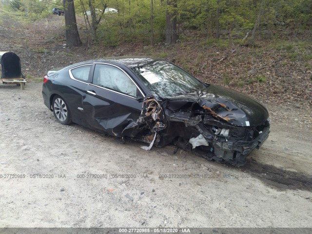 Honda Accord coupe (2014)