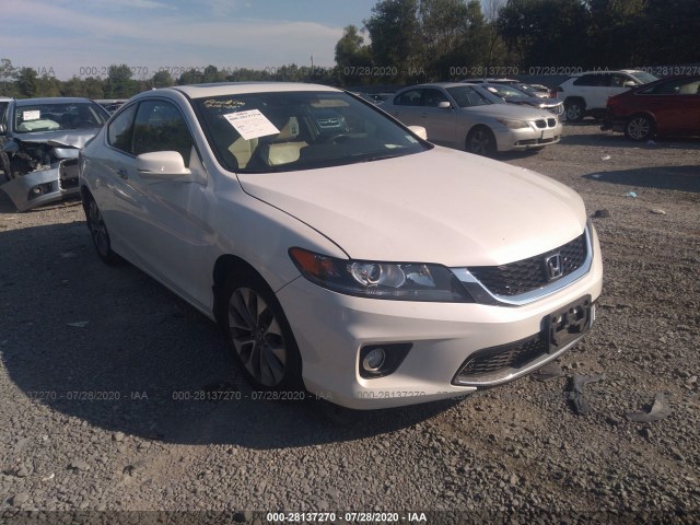 Honda Accord coupe (2014)
