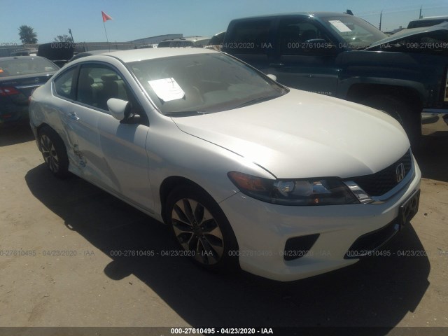 Honda Accord coupe (2015)