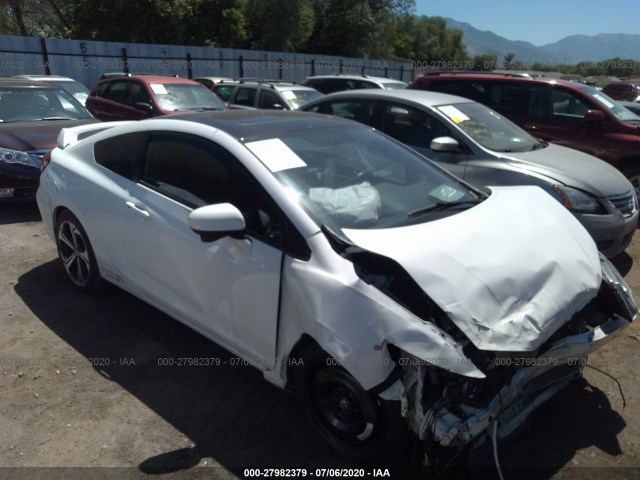 Honda Civic coupe (2015)