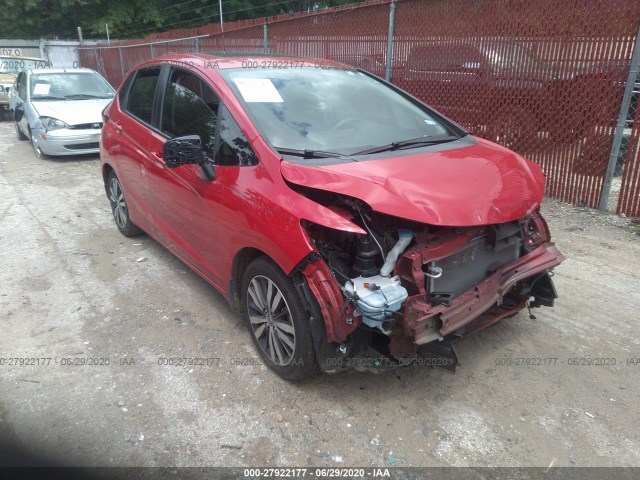 Honda Fit (2015)