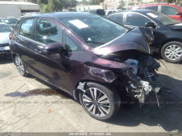 Honda Fit (2015)