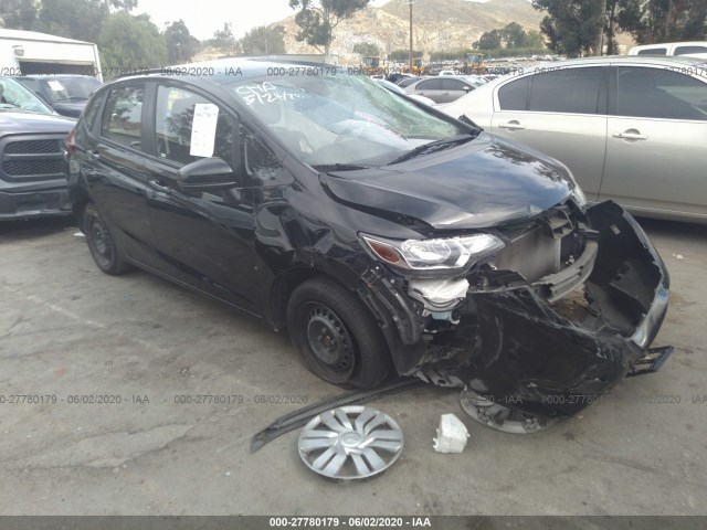 Honda Fit (2016)