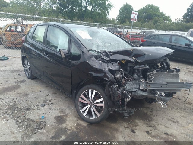 Honda Fit (2016)