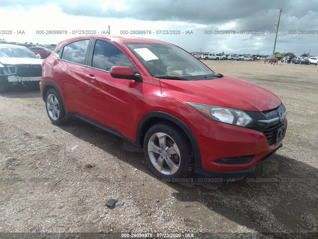 Honda Hr-v (2017)