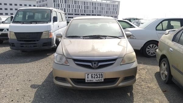 Honda City (2008)