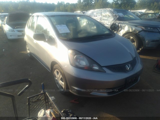 Honda Fit (2010)