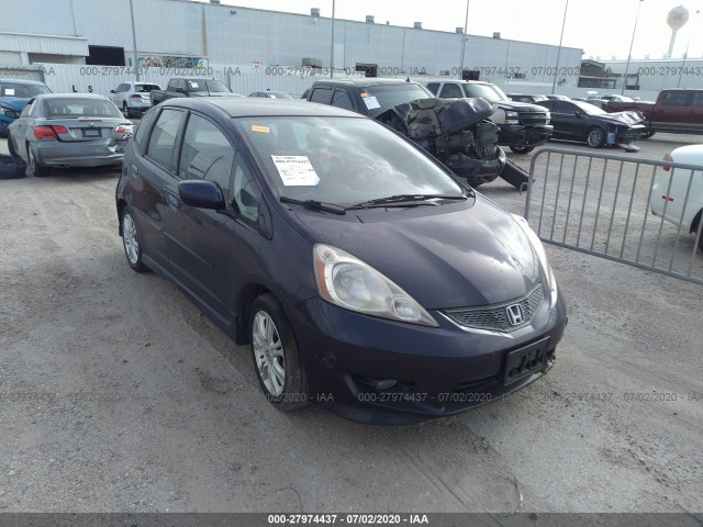 Honda Fit (2010)