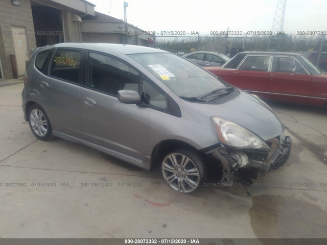 Honda Fit (2010)