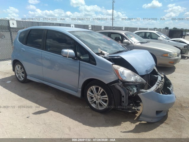 Honda Fit (2010)