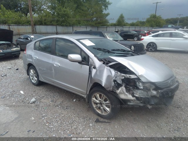 Honda Insight (2010)